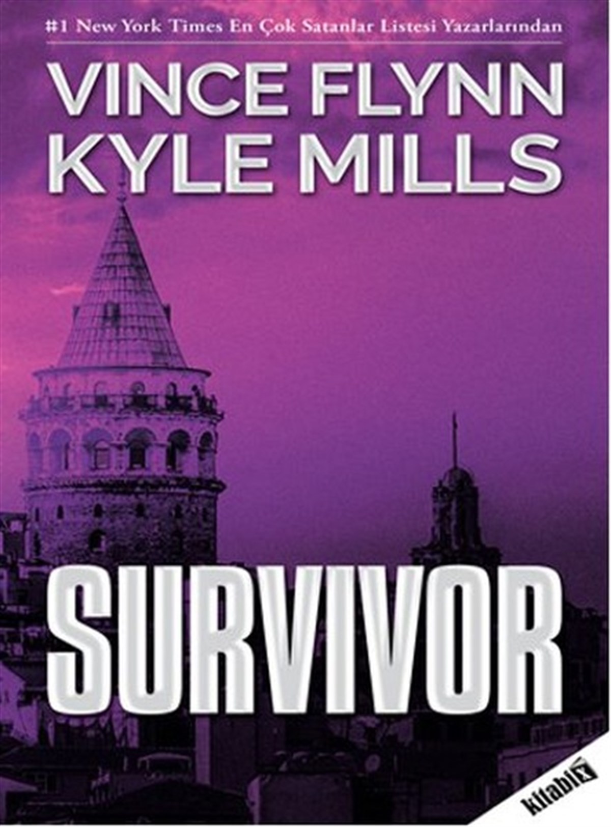 Sibel OlukbaşıAction & AbenteuerbücherSurvivor