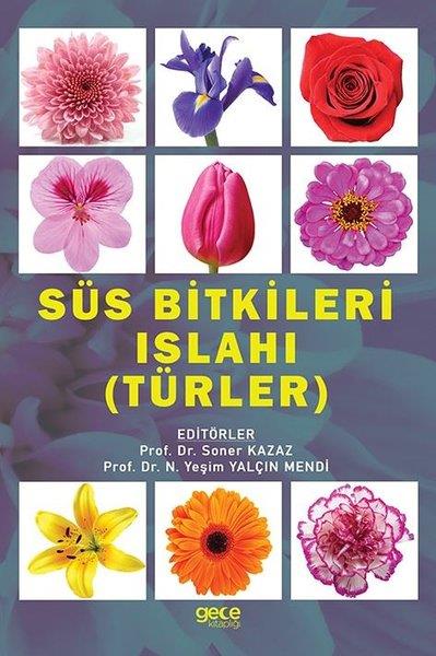 KolektifEğitimSüs Bitkileri Islahı - Türler