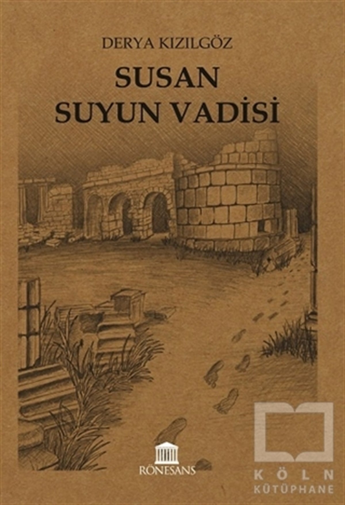 Derya KızılgözTürkçe Şiir KitaplarıSusan Suyun Vadisi