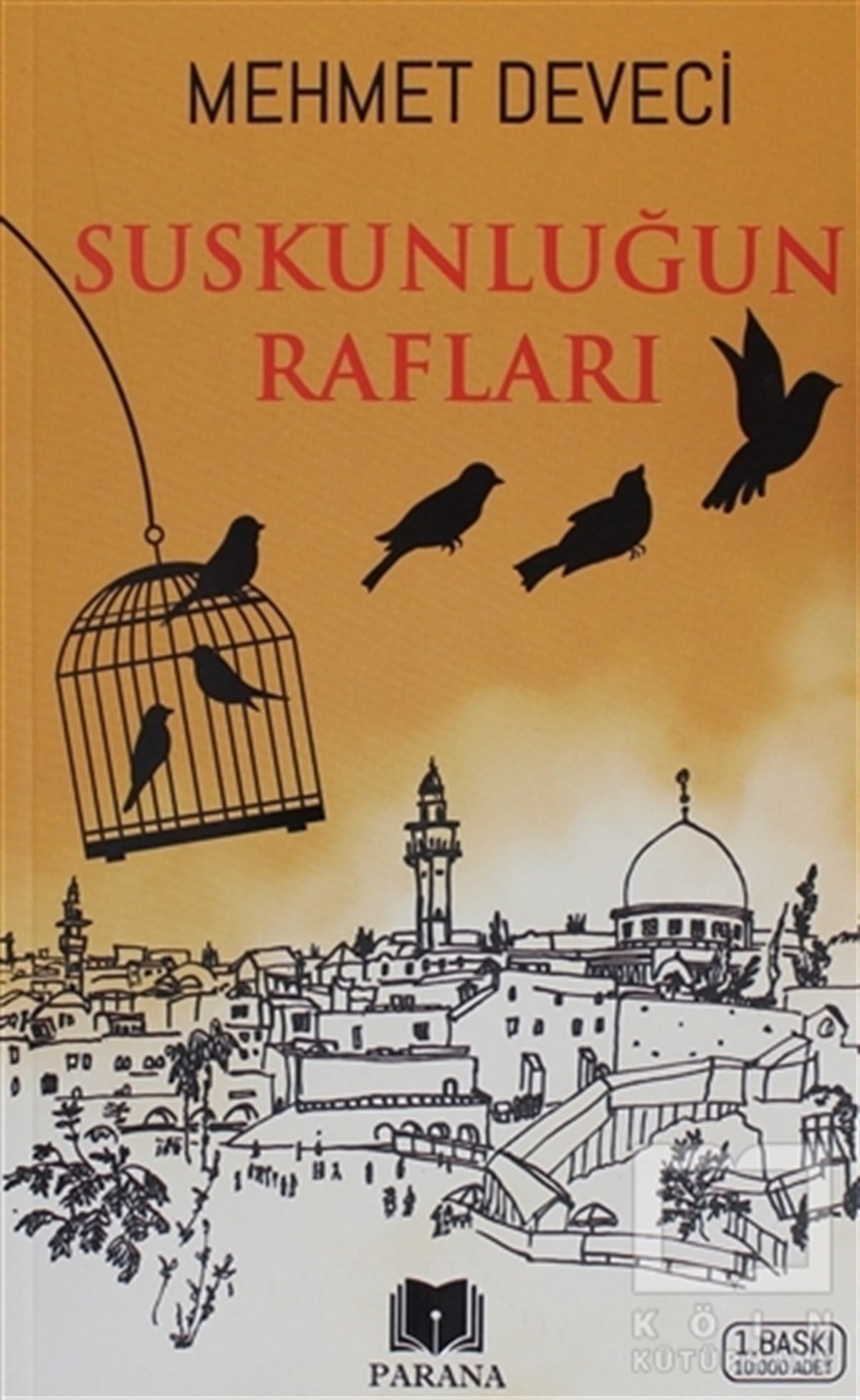 Suskunluğun Rafları