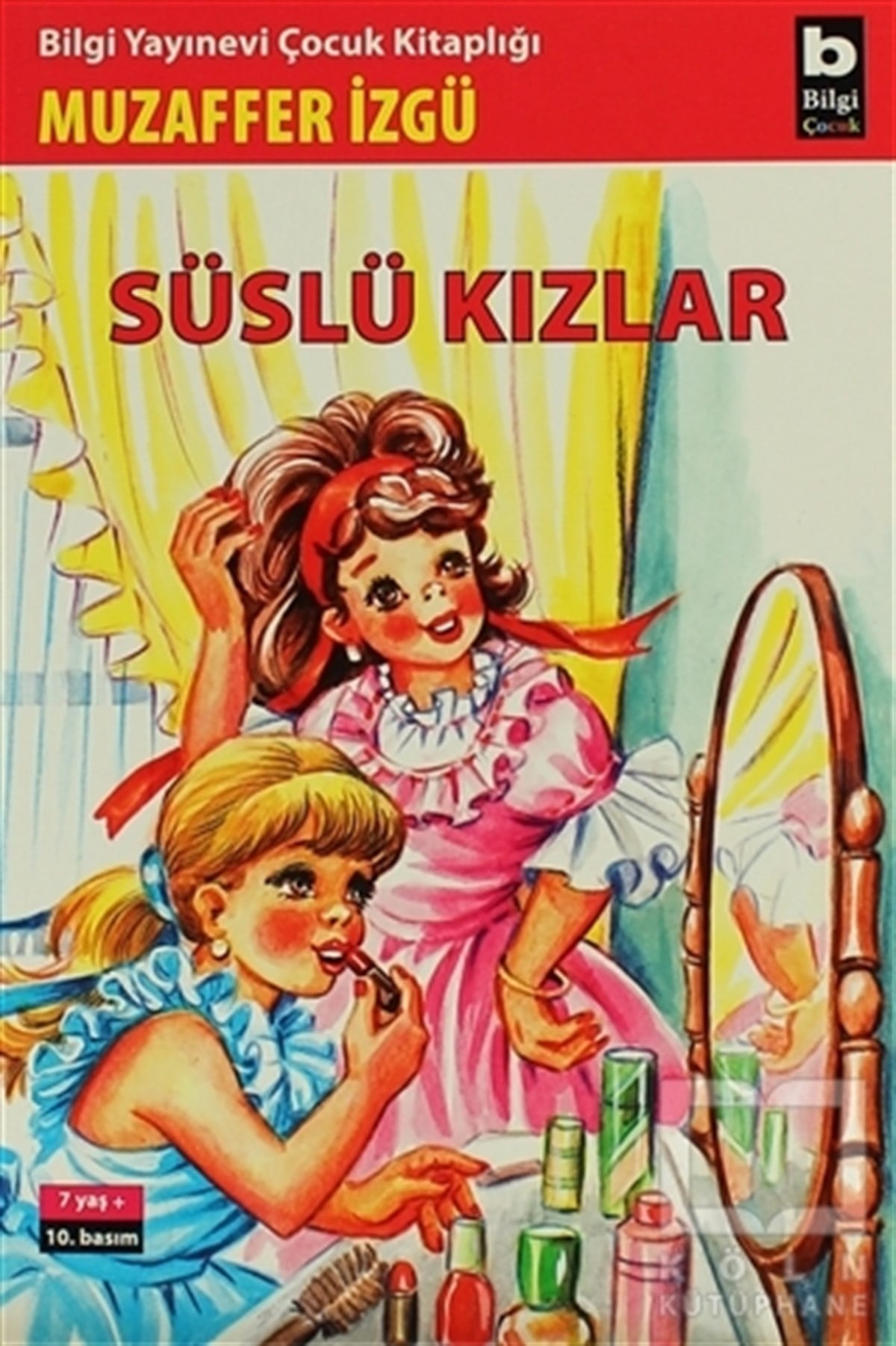 Süslü Kızlar