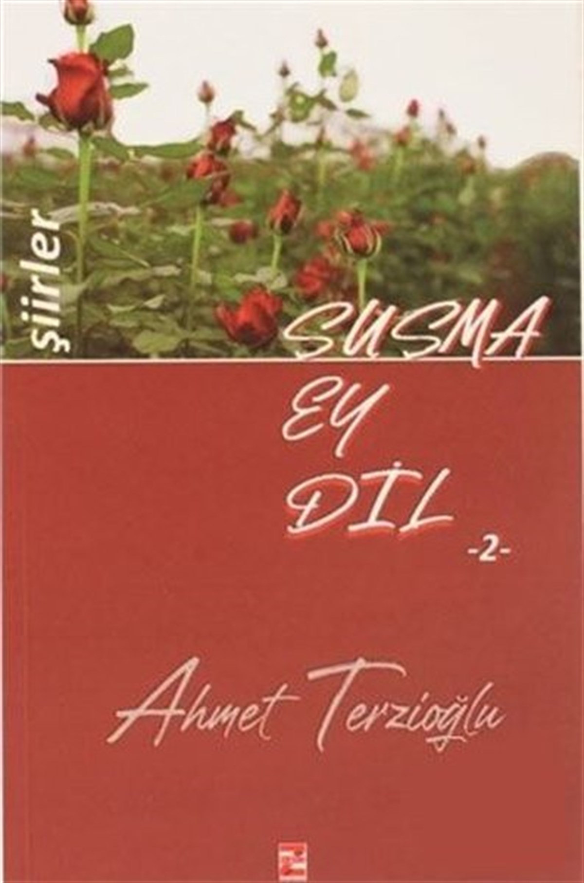 Ahmet TerzioğluTürk ŞiiriSusma Ey Dil - 2