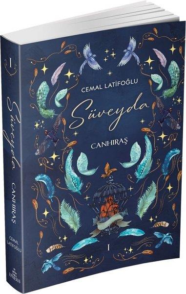 Cemal LatifoğluTürkiye RomanSüveyda 1 - Canhıraş