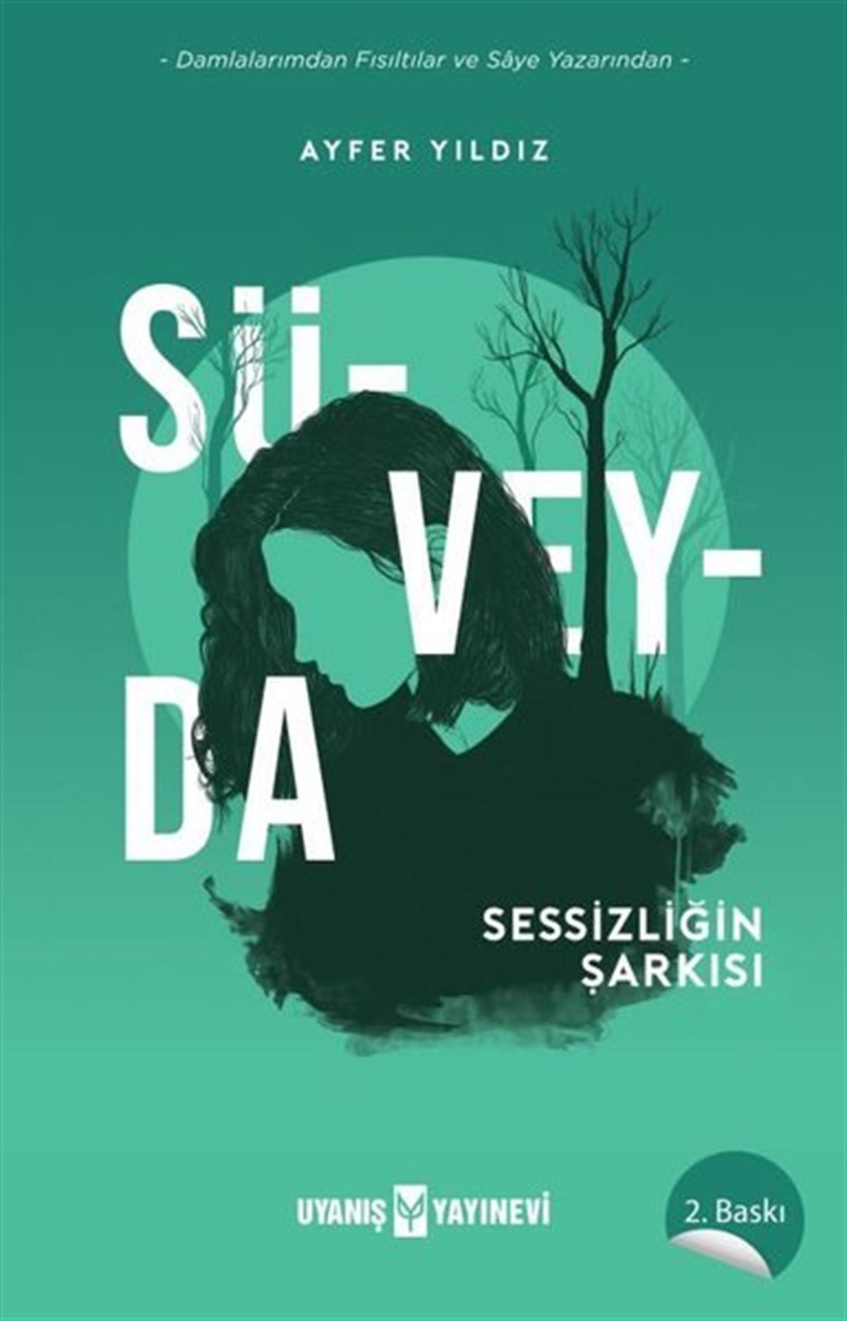 Ayfer YıldızTürk ŞiiriSüveyda-Sessizliğin Şarkısı