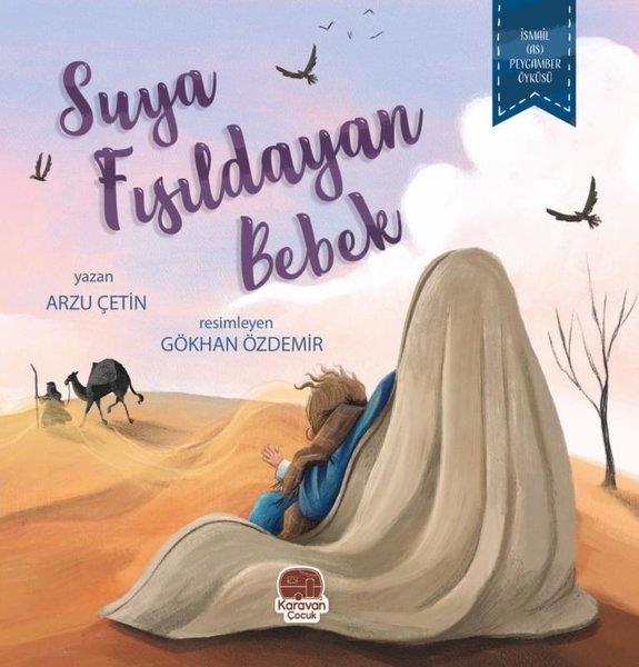 Arzu ÇetinEtkinlik KitaplarıSuya Fısıldayan Bebek