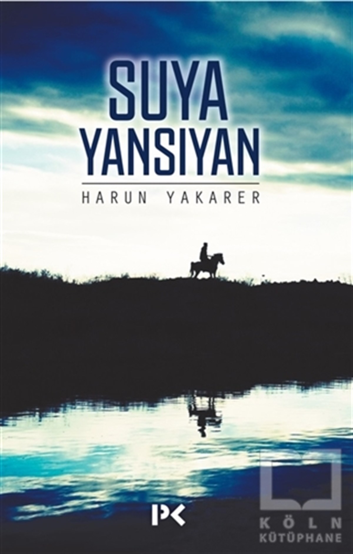Suya Yansıyan