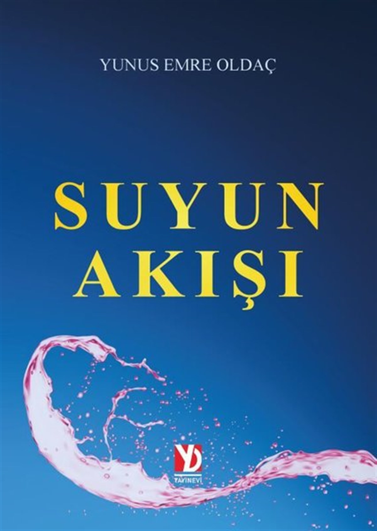 Yunus Emre OldaçEssay BücherSuyun Akışı