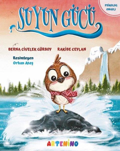 Berna Civelek GürboyEgitim Etkinlik KitaplariSuyun Gücü