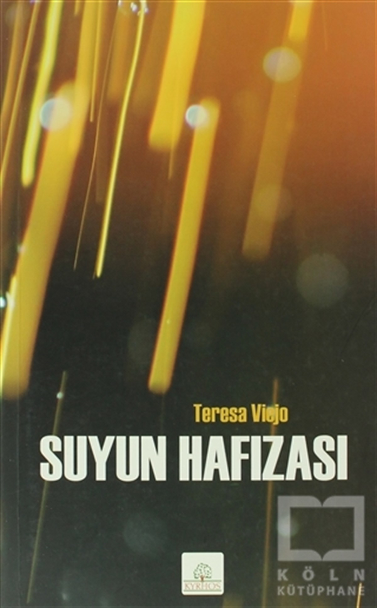 Teresa Viejoİspanyol EdebiyatıSuyun Hafızası