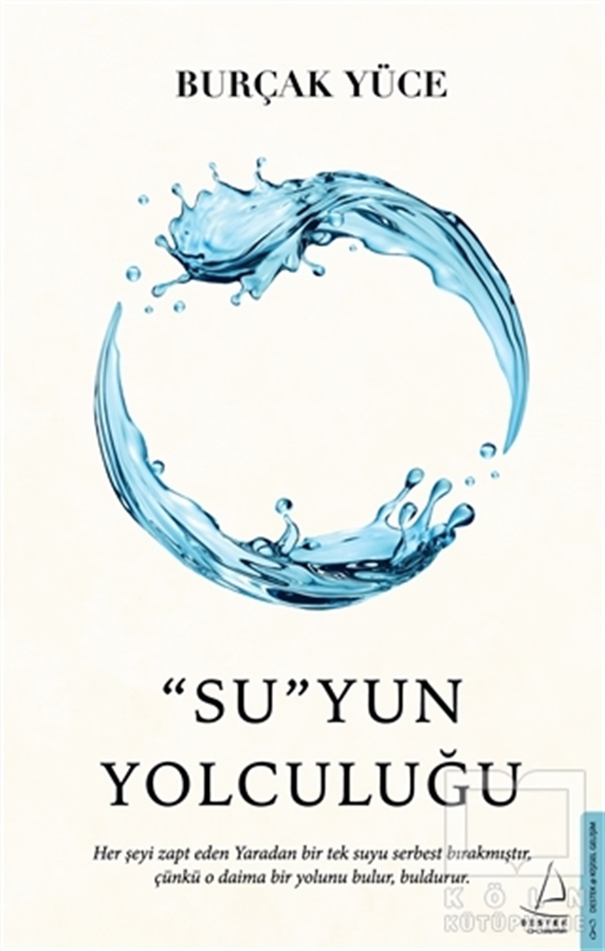 Burçak YüceKişisel Gelişim Kitapları
