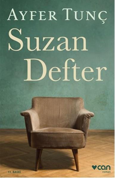 Ayfer TunçTürkçe RomanlarSuzan Defter