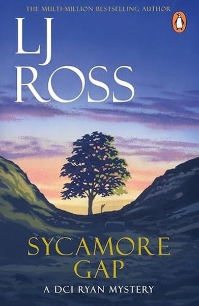 Lj RossMystery/Crime/ThrillerSycamore Gap
