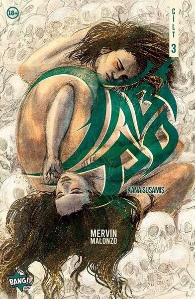 Mervin MalonzoMangaTabi Po: Kana Susamış Cilt 3