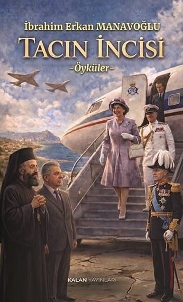 İbrahim Erkan ManavoğluTürk RomaniTacın İncisi - Öyküler