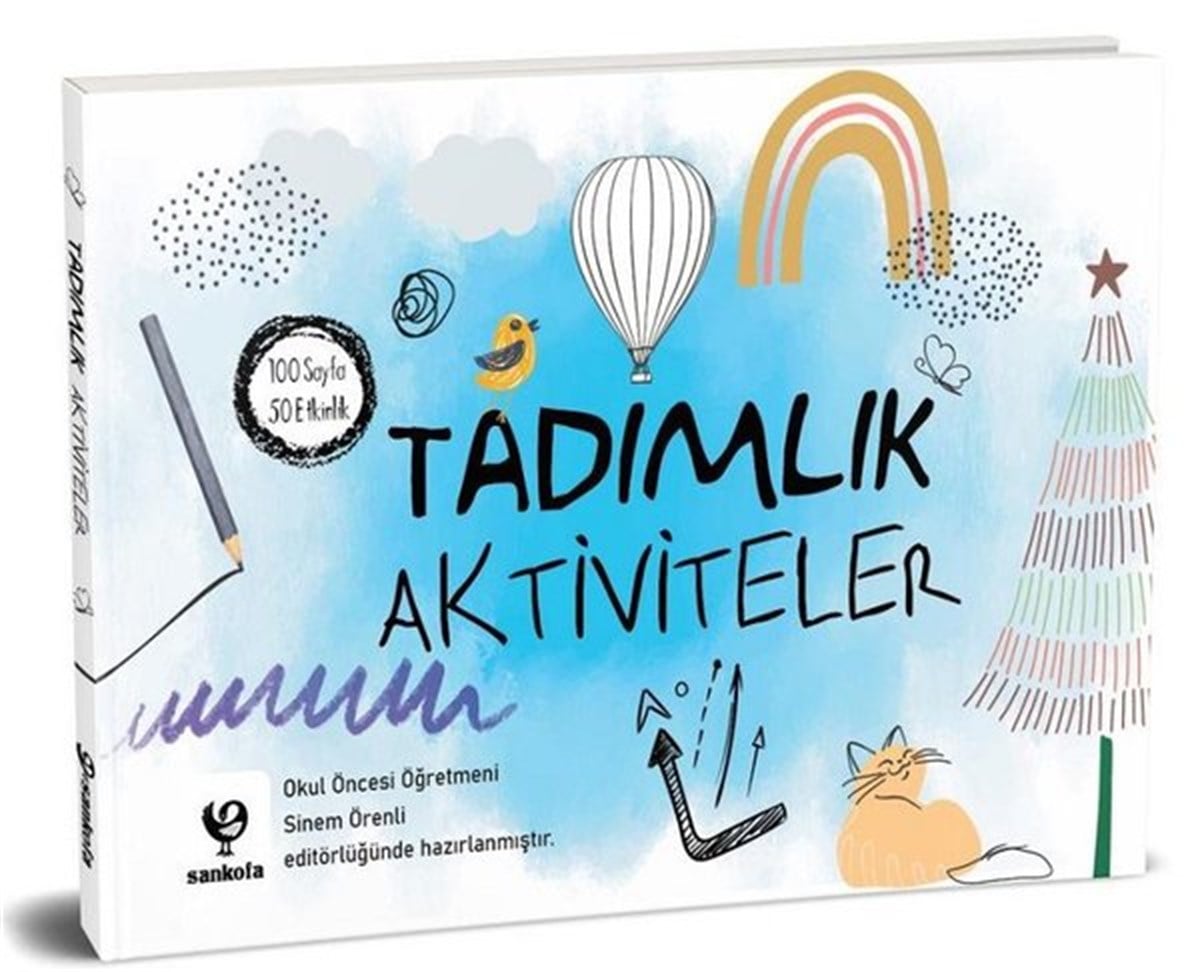 KolektifEtkinlik KitaplarıTadımlık Aktiviteler