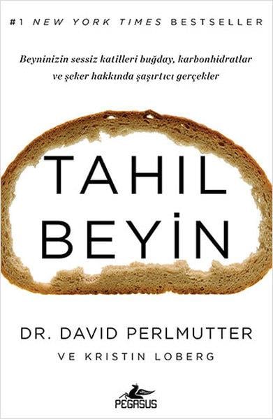 David PerlmutterBeslenme Kitapları & Diyet KitaplarıTahıl Beyin