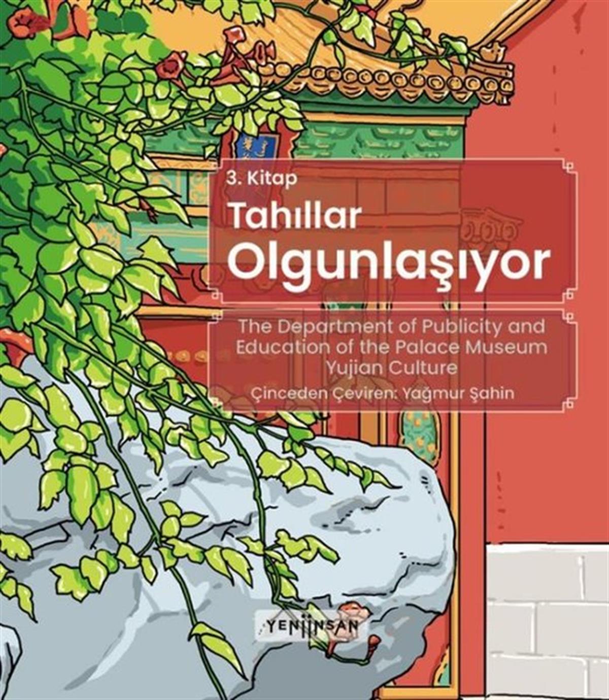 KolektifEgitim Etkinlik KitaplariTahıllar Olgunlaşıyor 3.Kitap