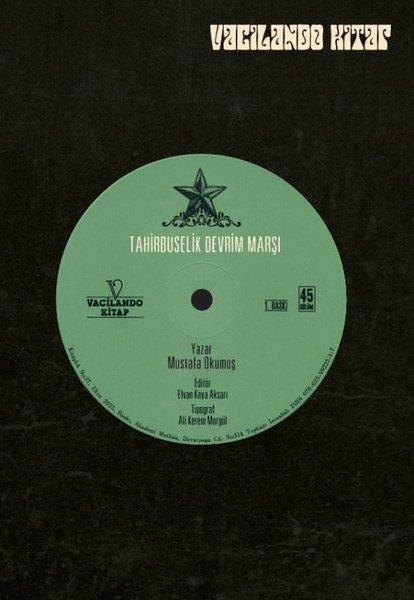 Mustafa OkumuşTürk Tarihi Araştırmaları KitaplarıTahirbuselik Devrim Marşı