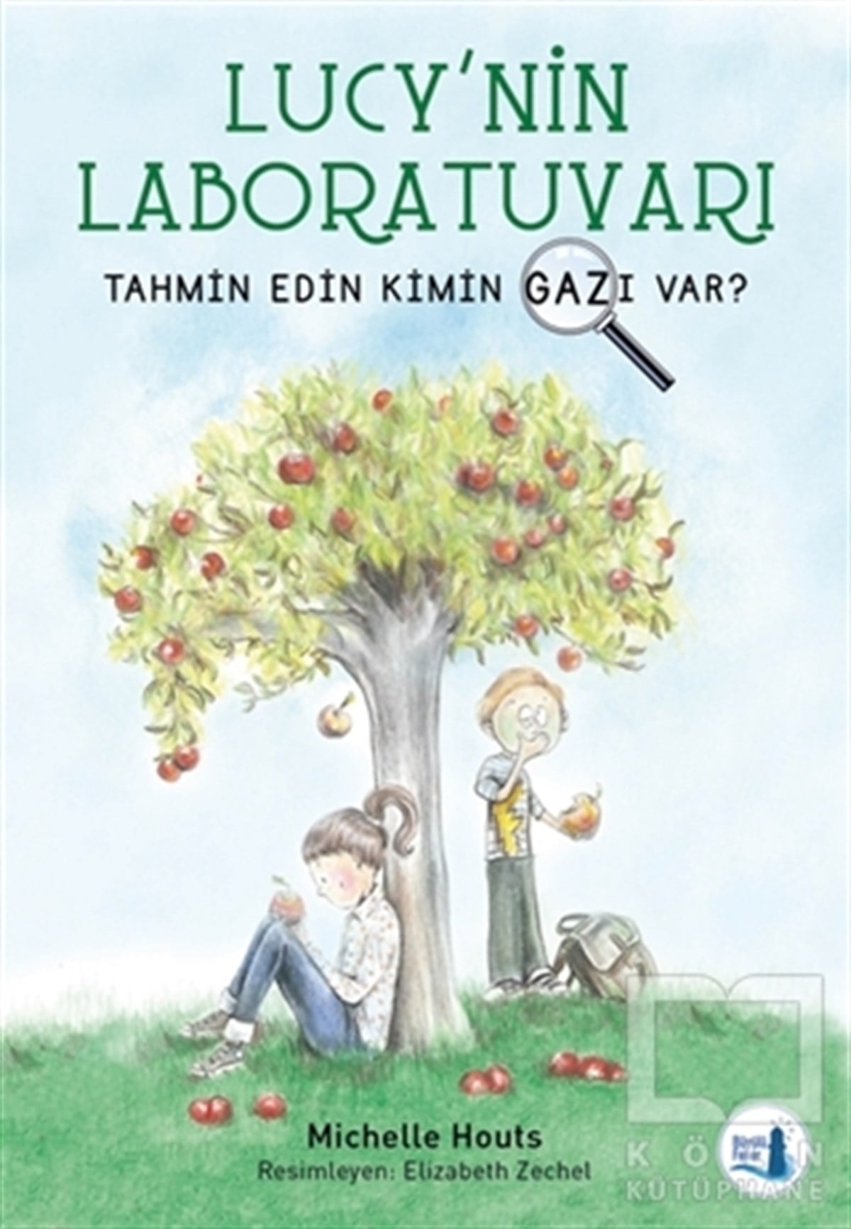 Tahmin Edin Kimin Gazı Var? - Lucy'nin Laboratuvarı