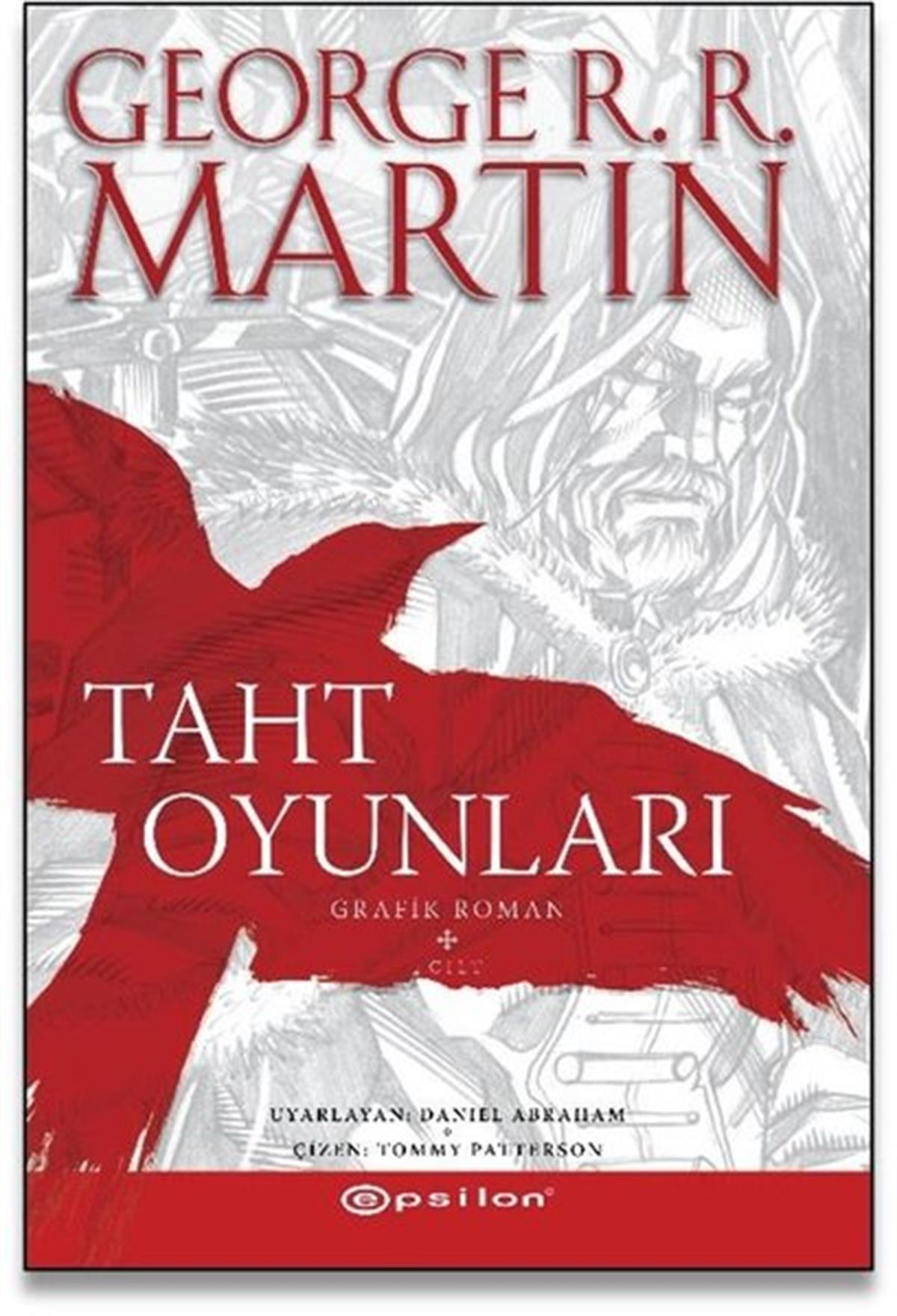 George R. R. MartinFantastik Kitaplar & Fantastik RomanlarTaht Oyunları - Grafik Roman 1