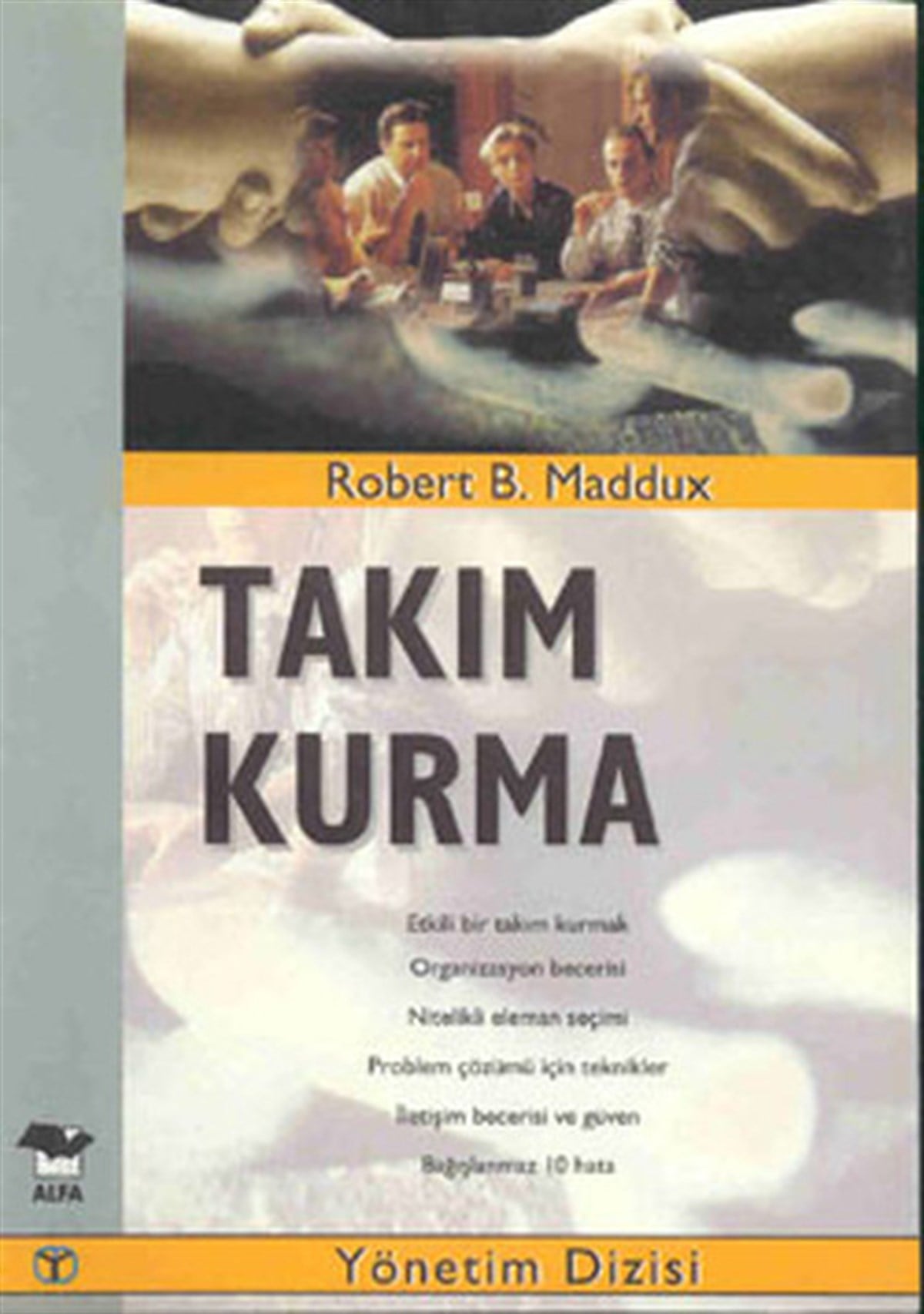 Doç. Dr. Can İkizlerYönetim / İş Geliştirme / KaliteTakım Kurma