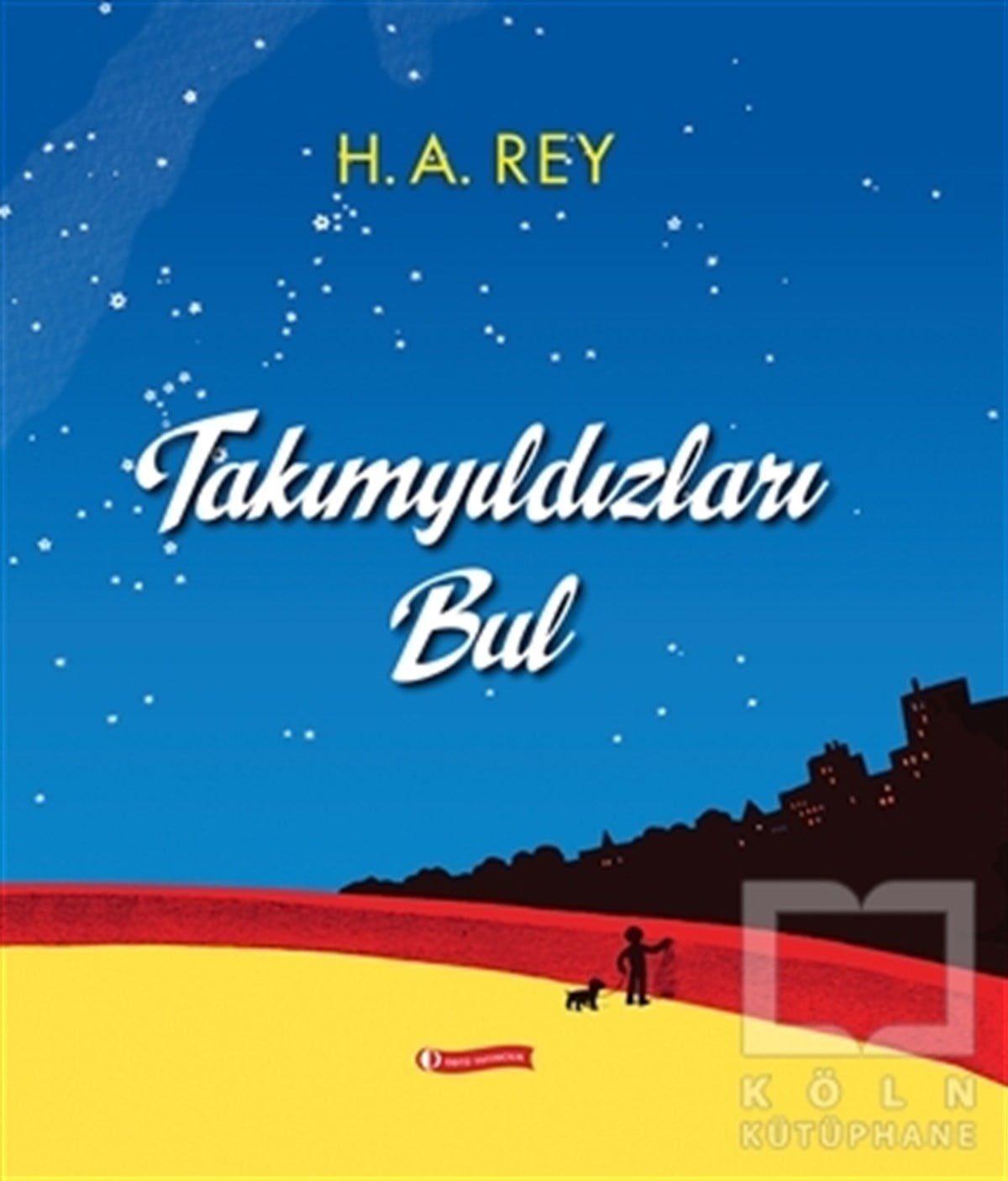 Takımyıldızları Bul