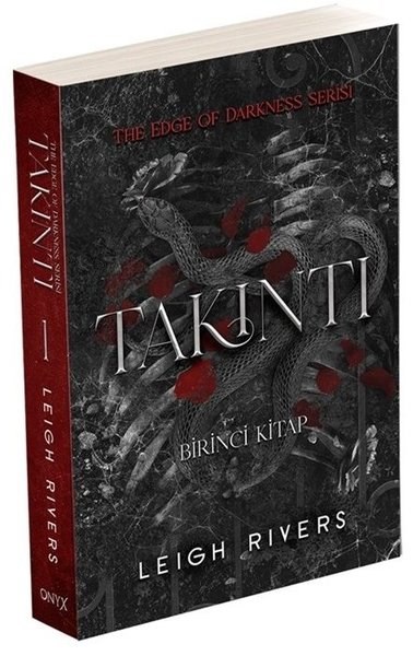 Leigh RiversFantastik Kitaplar & Fantastik RomanlarTakıntı - Birinci Kitap - The Edge of Darkness Serisi