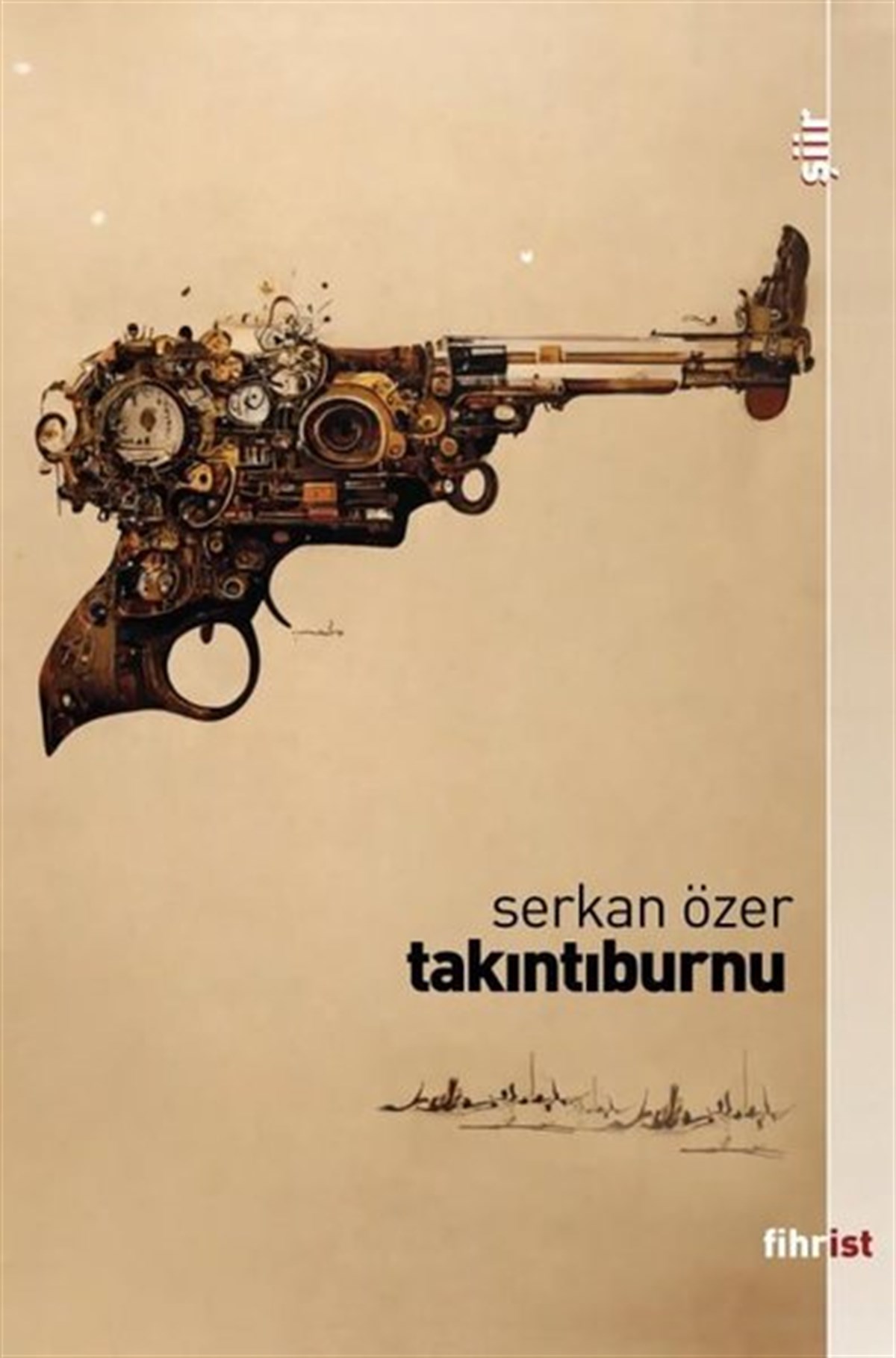 Serkan ÖzerTürk ŞiiriTakıntıburnu