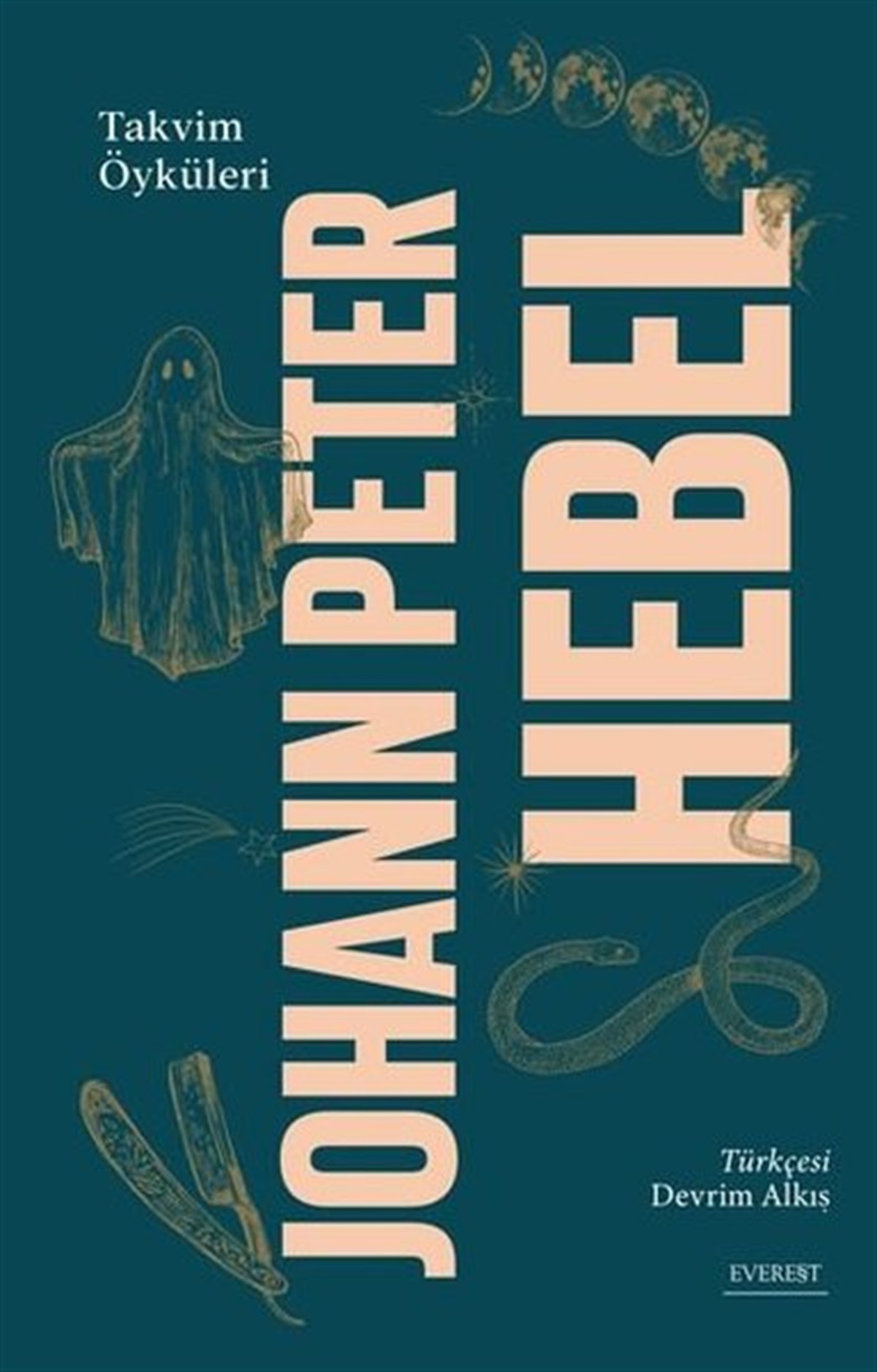 Johann Peter HebelTürkiye RomanTakvim Öyküleri