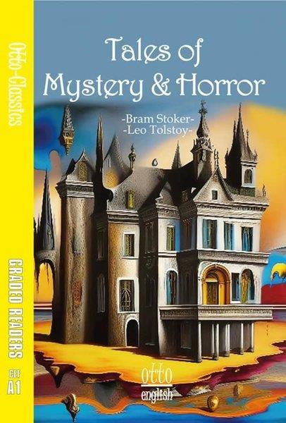 Bram StokerDil Bilimi - EtimolojiTales Of Mystery & Horror CEF A1