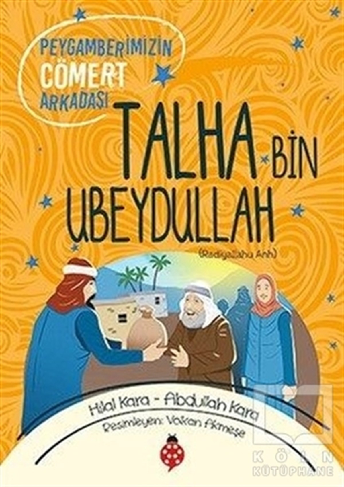 Talha Bin Ubeydullah (ra)