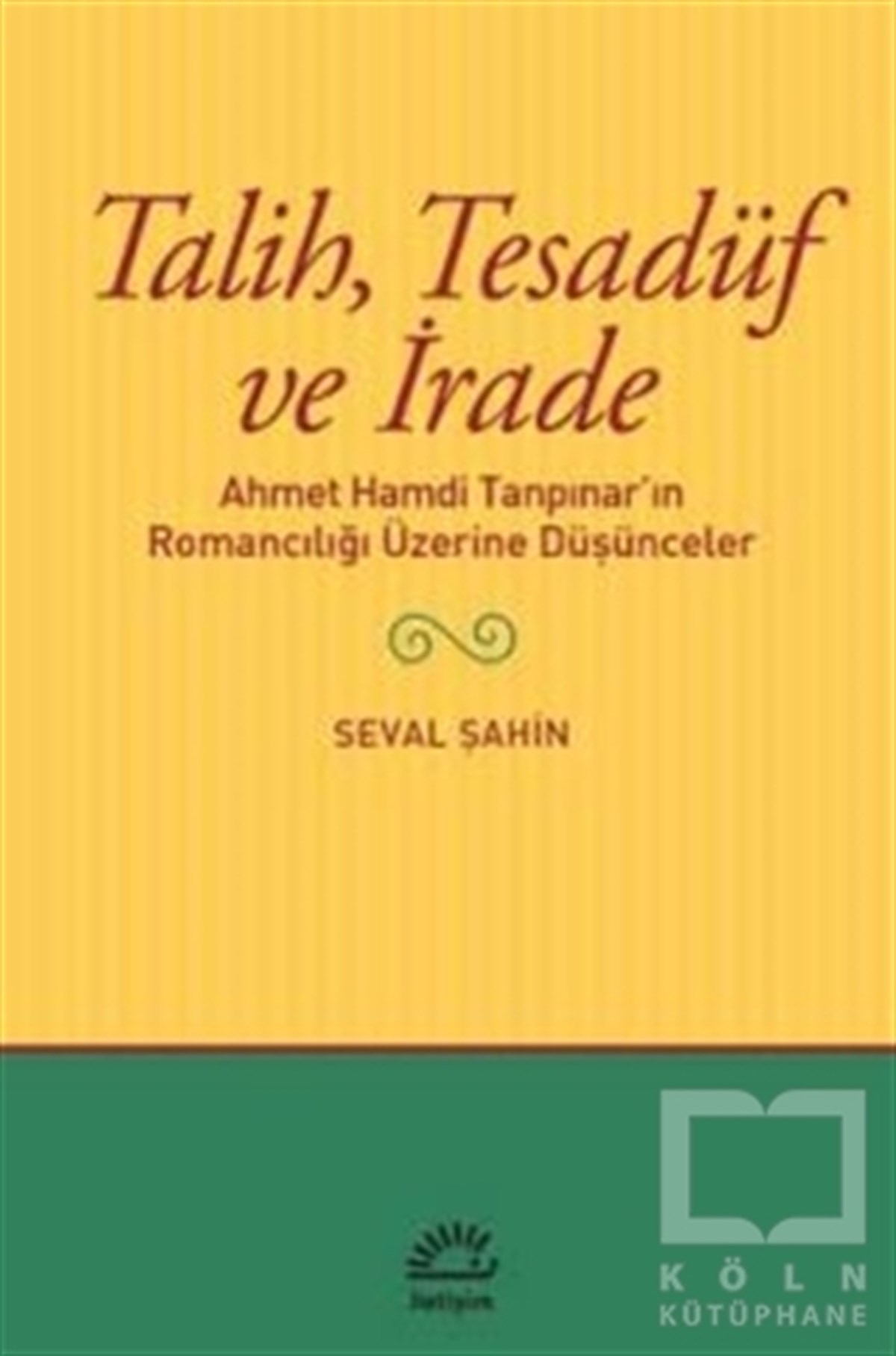 Talih Tesadüf ve İrade