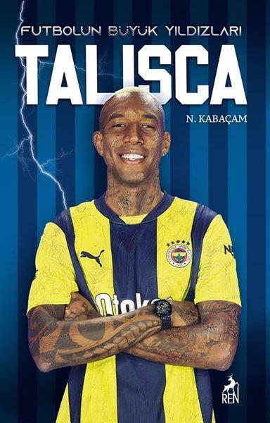 N. KabaçamEtkinlik KitaplarıTalisca - Futbolun Büyük Yıldızları