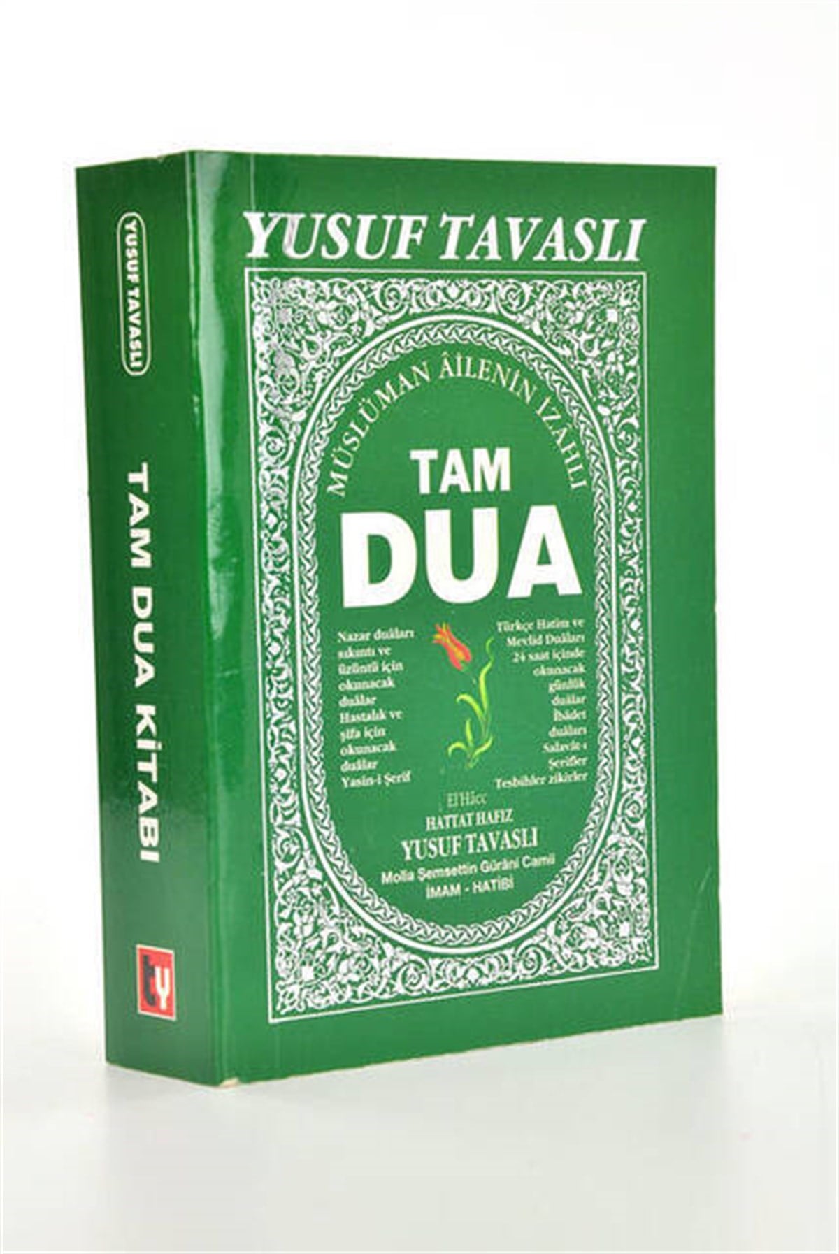 Tam Dua Kitabı - Yusuf Tavaslı-1981