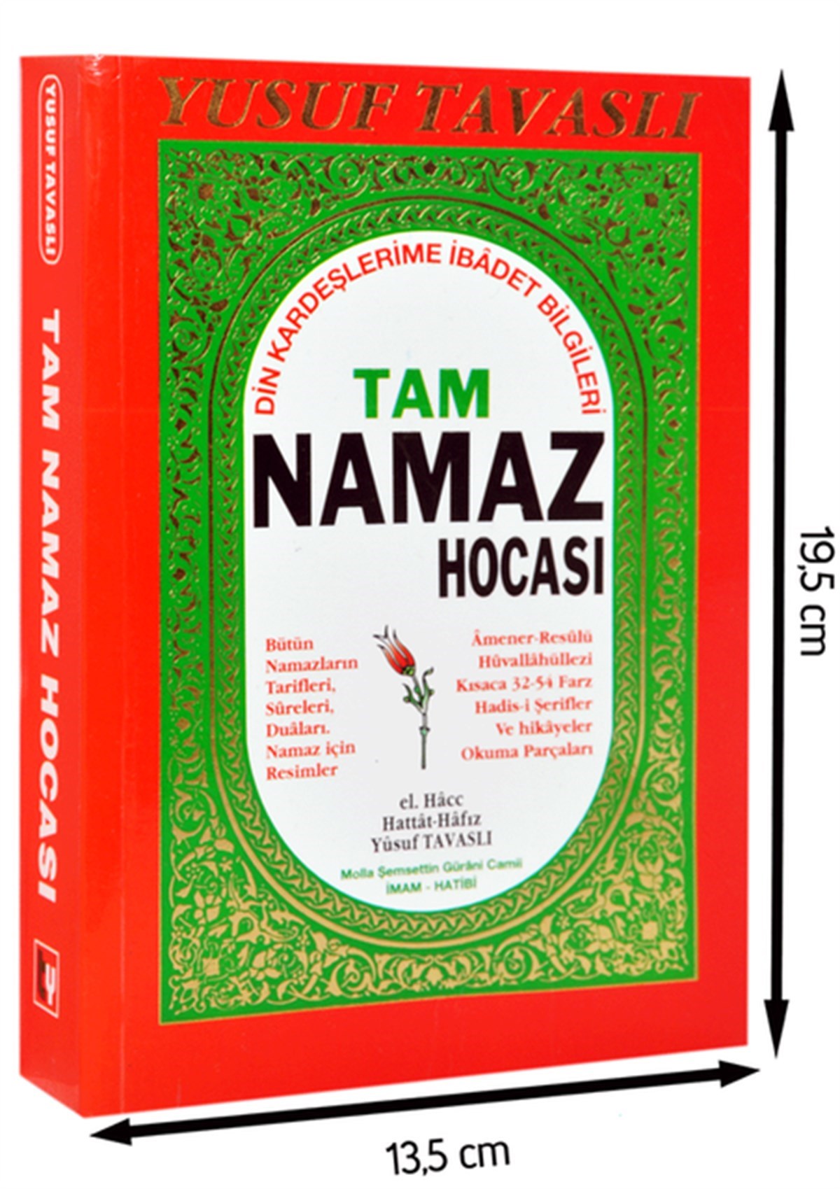Tam Namaz Hocası - Yusuf Tavaslı-1650