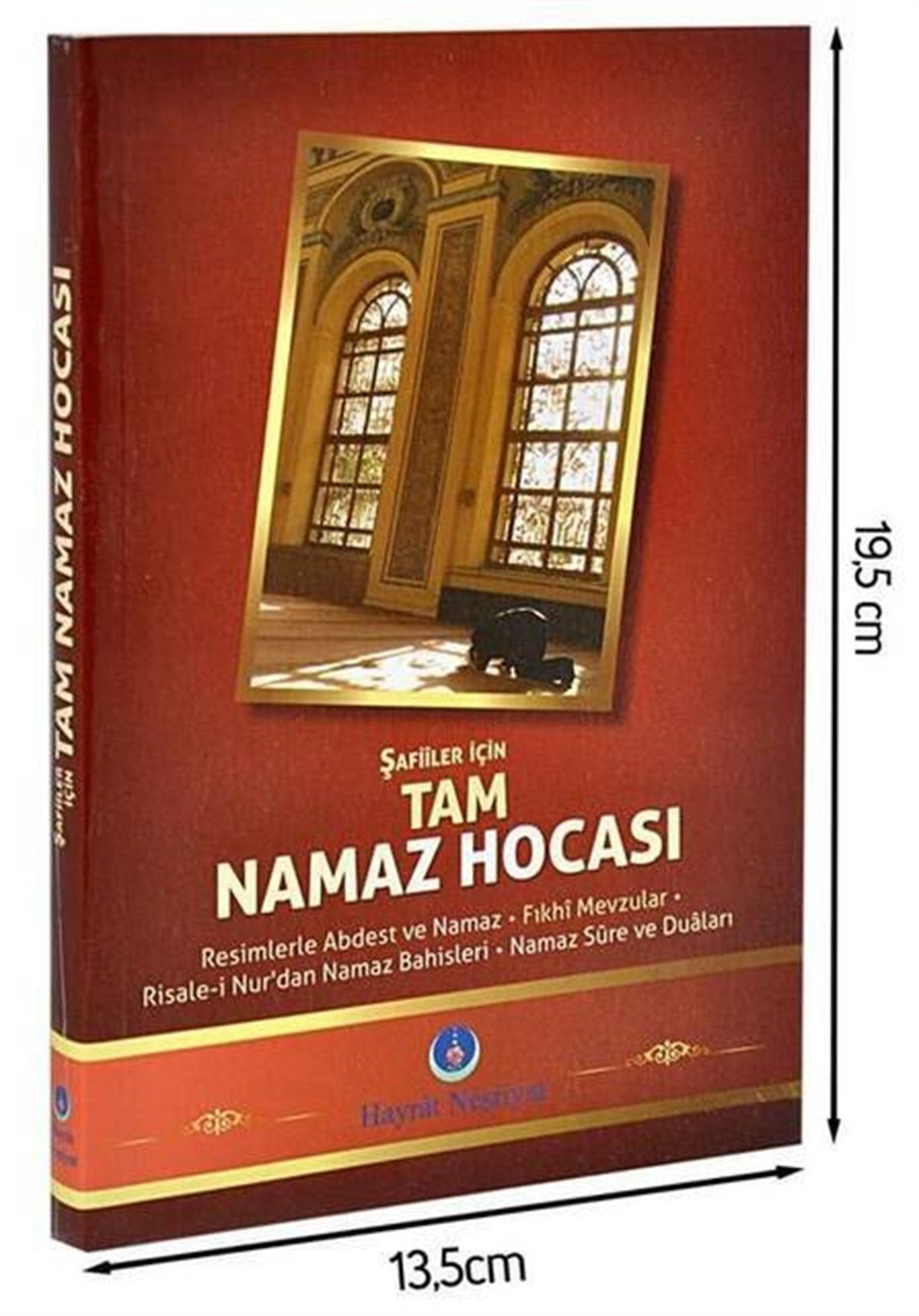 Tam Namaz Hocası  Şafiiler İçin-1645