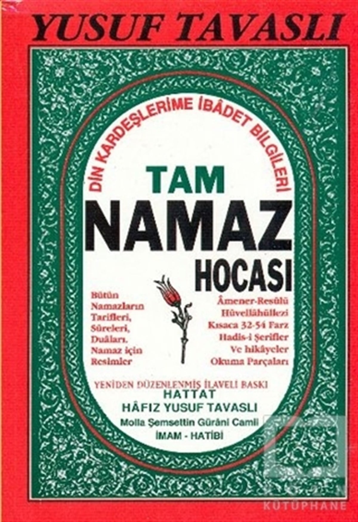 Yusuf TavaslıDiğerTam Namaz Hocası (Roman Boy) (B01)