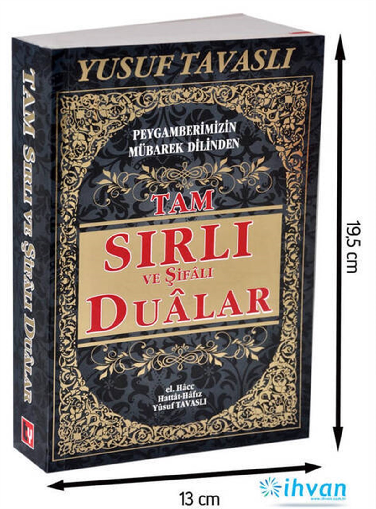 Tam Sırlı ve Şifalı Dualar-1245