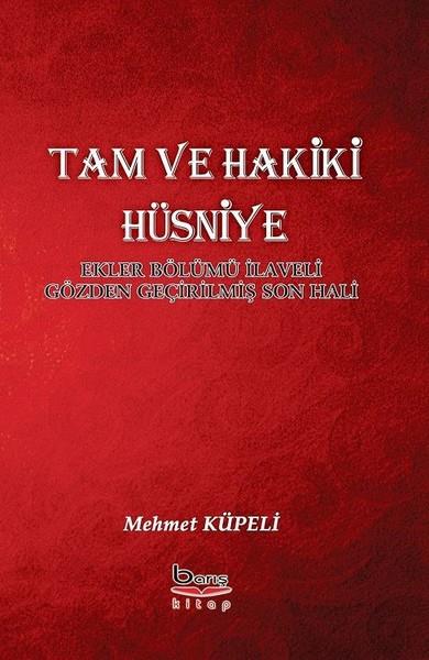 Mehmet KüpeliAlevilik & Bektaşilik KitaplarıTam ve Hakiki Hüsniye