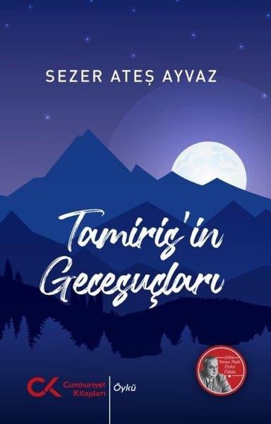 Sezer Ateş AyvazTürk RomaniTamiris'in Gecesuçları