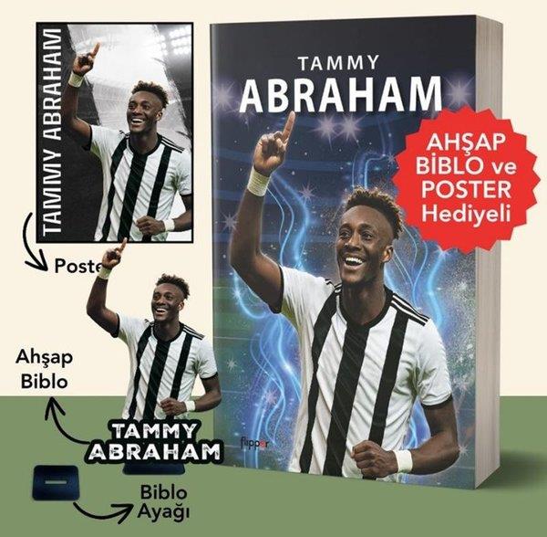 Kerem TekÇocuk Gençlik RomanlarıTammy Abraham - Ahşap Biblo ve Poster Hediyeli