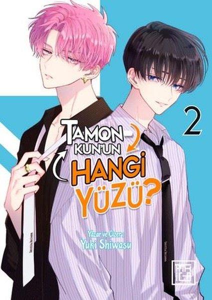Yuki ShiwasuMangaTamon - Kun'un Hangi Yüzü? 2