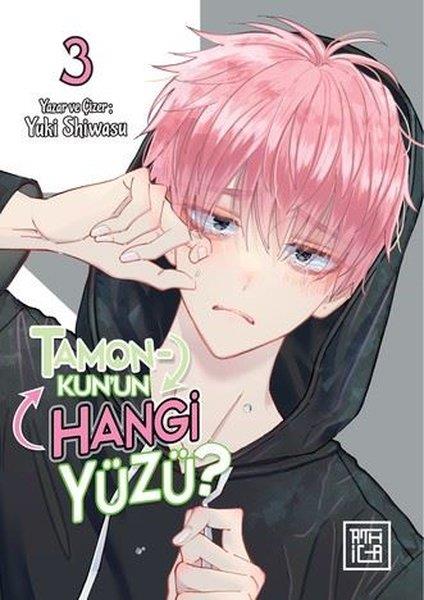 Yuki ShiwasuMangaTamon - Kun'un Hangi Yüzü? 3