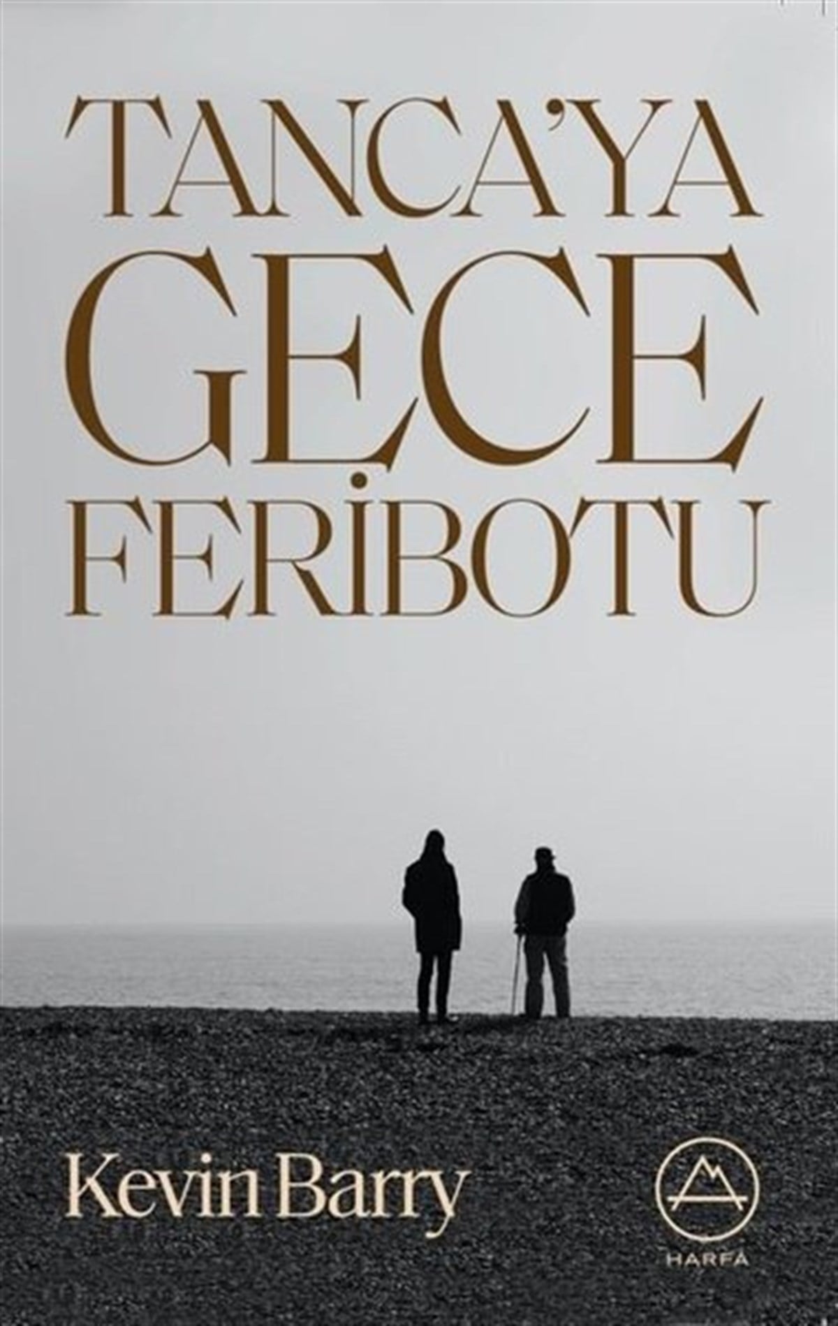 Kevin BarryDünya RomanTanca'ya Gece Feribotu