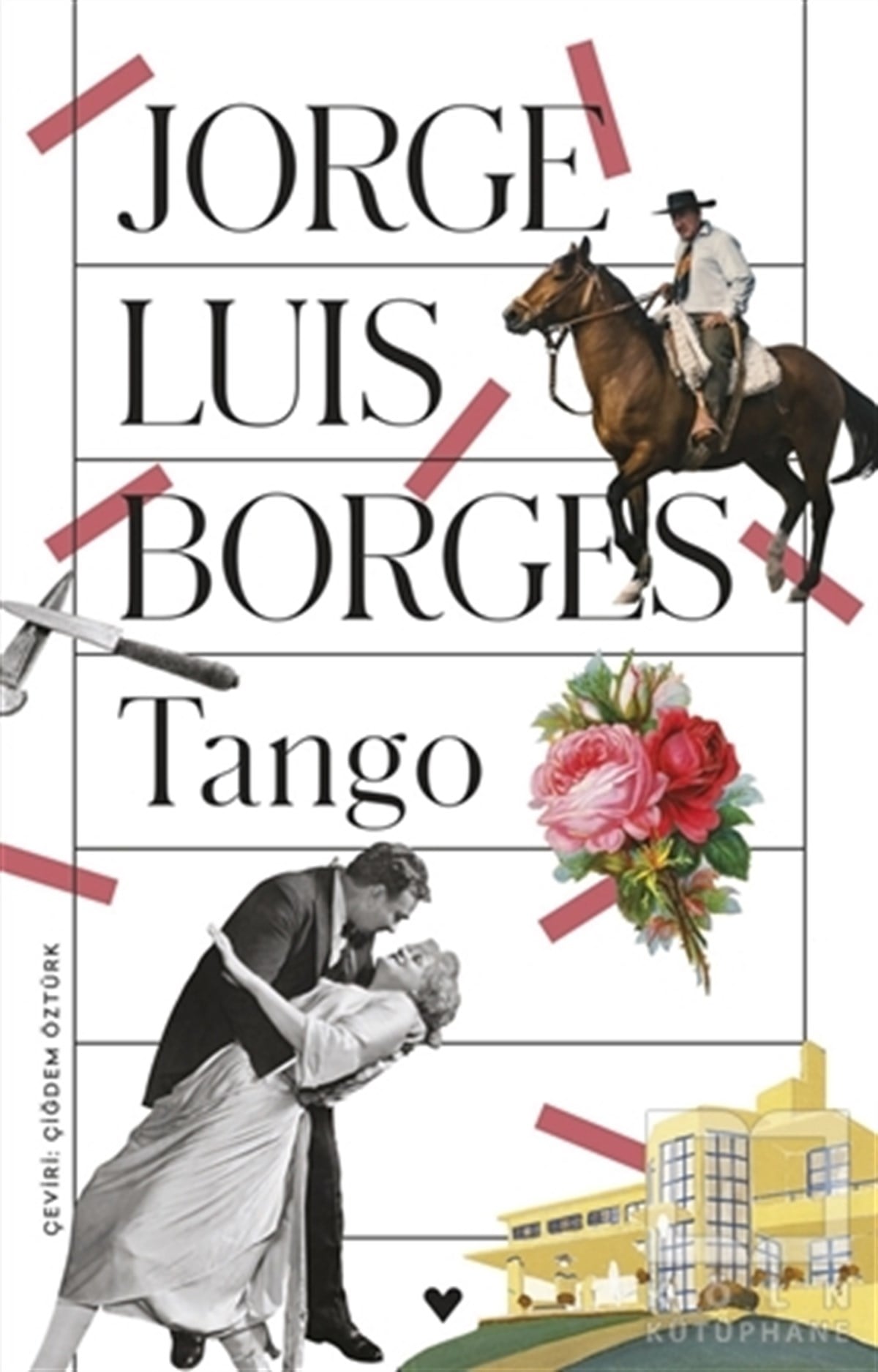 Jorge Luis BorgesEssay BücherTango