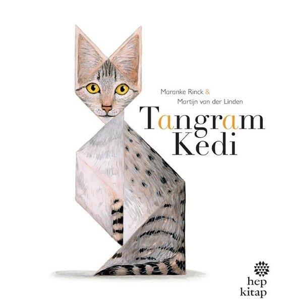 Maranke RinckEgitim Etkinlik KitaplariTangram Kedi