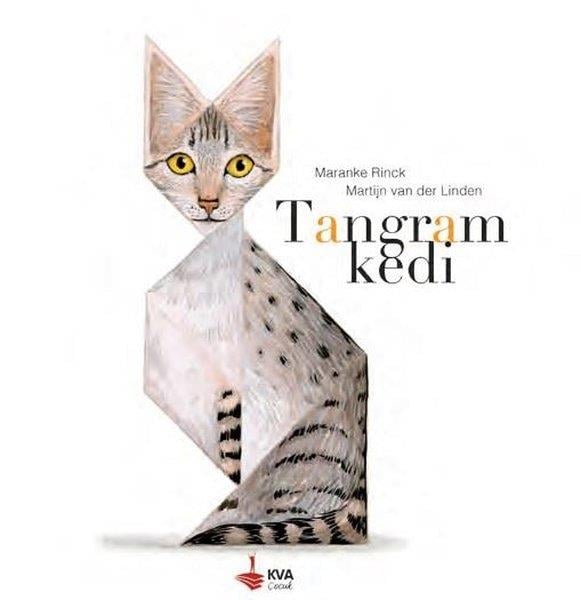 Maranke RinckEtkinlik KitaplarıTangram Kedi