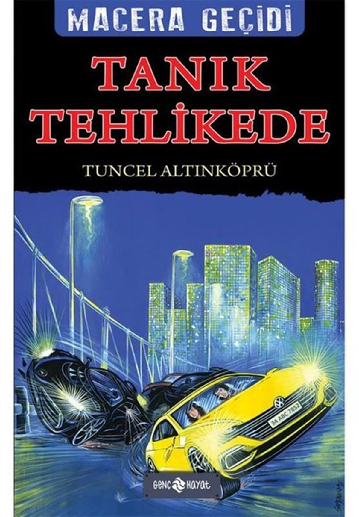 Tuncel AltınköprüFantastik / Bilim KurguTanık Tehlikede - Macera Geçidi 20