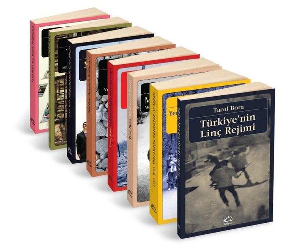 Tanıl BoraTürkiye Siyaseti ve Politikası KitaplarıTanıl Bora Birikim Kitapları Seti - 8 Kitap Takım