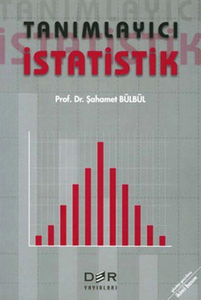 Şahamet BülbülMatematik KitaplarıTanımlayıcı İstatistik